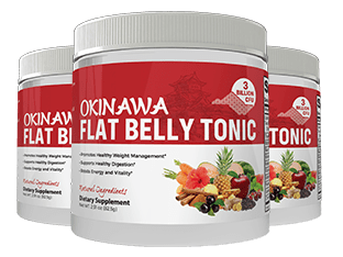 japanese okinawa flat belly tonic